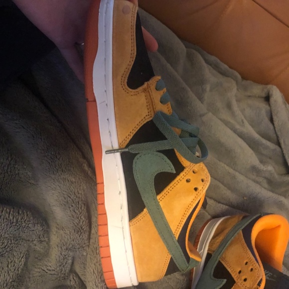 SB Dunk Low Pro - Picture 6 of 6